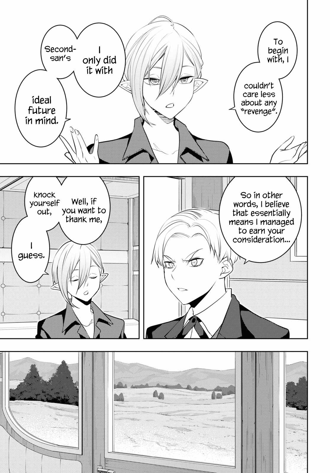 Moto Sekai Ichi'i Subchara Ikusei Nikki: Hai Player, Isekai wo Kouryakuchuu! Chapter 57 9